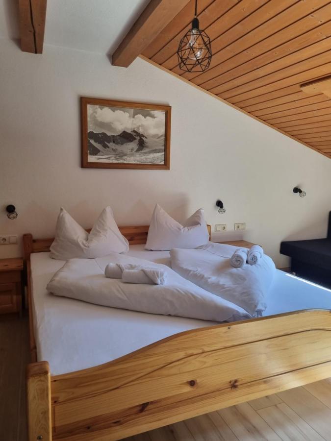 Haus Marinus Bed & Breakfast Jerzens Bagian luar foto