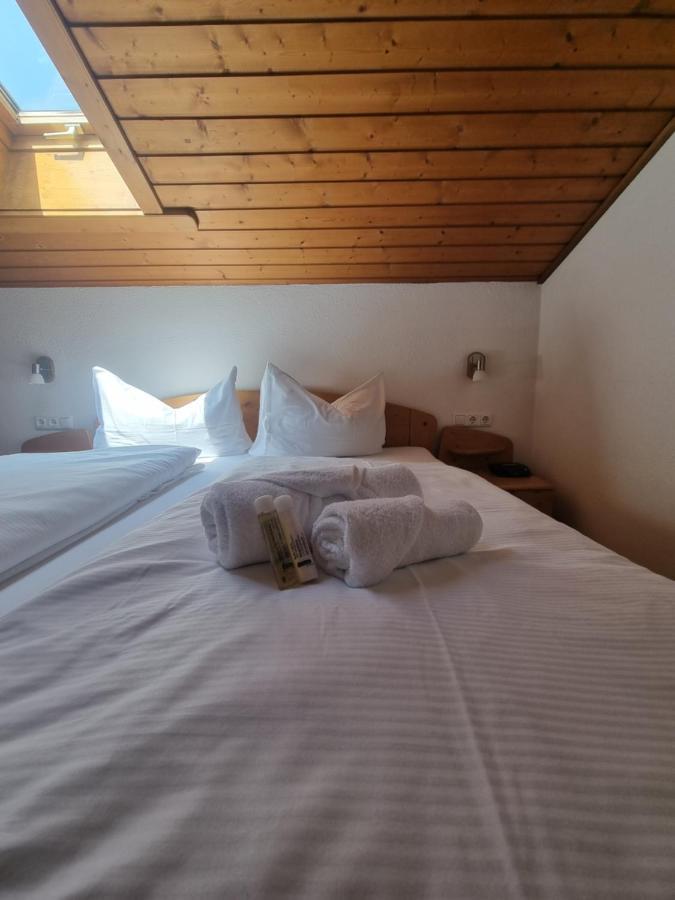 Haus Marinus Bed & Breakfast Jerzens Bagian luar foto