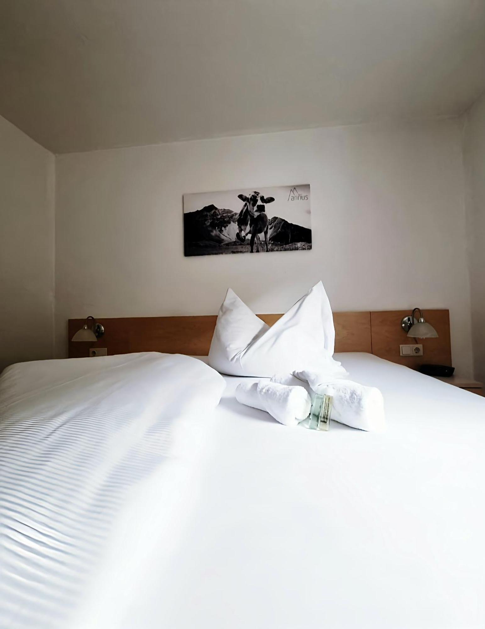 Haus Marinus Bed & Breakfast Jerzens Bagian luar foto