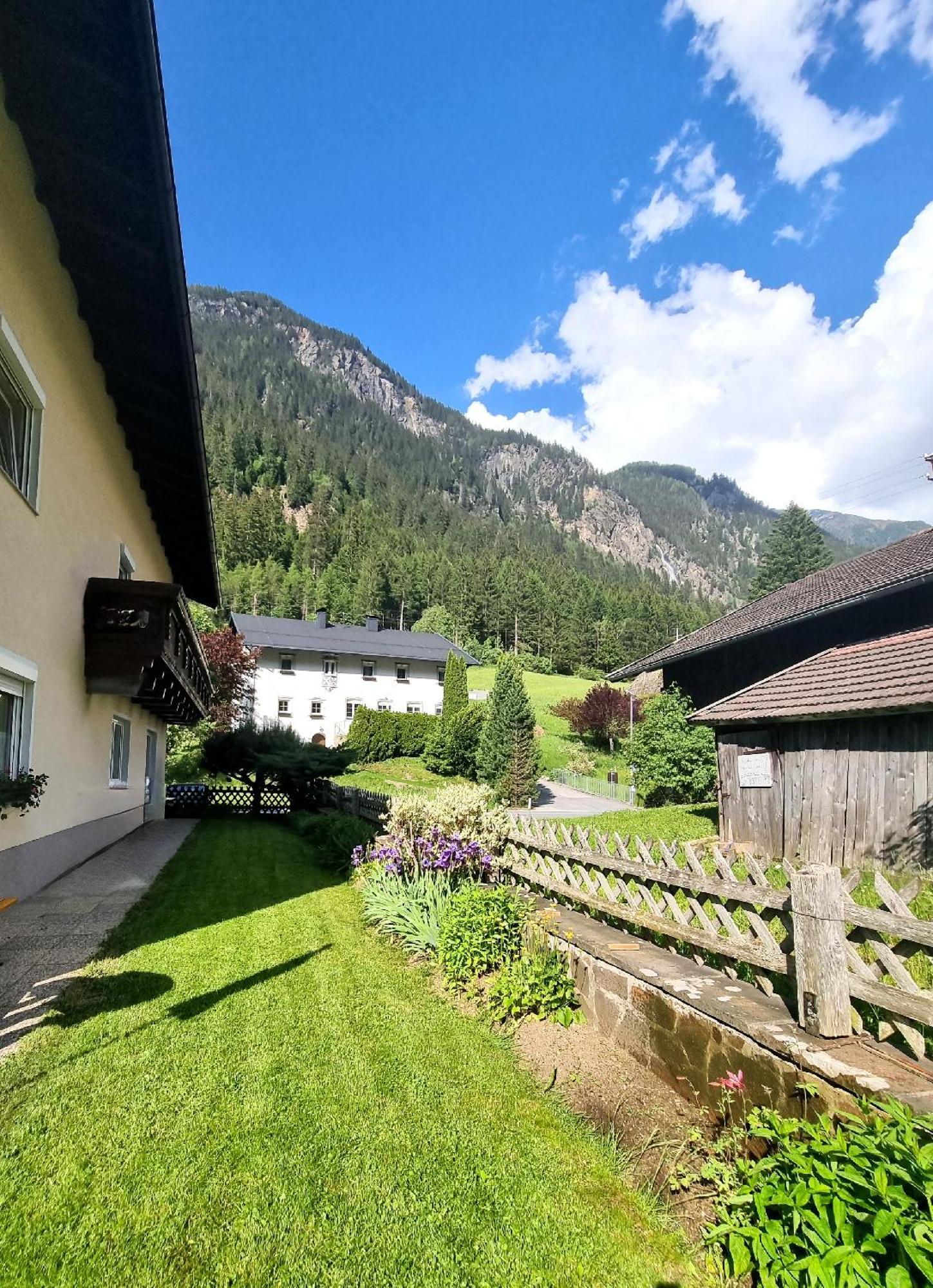 Haus Marinus Bed & Breakfast Jerzens Bagian luar foto