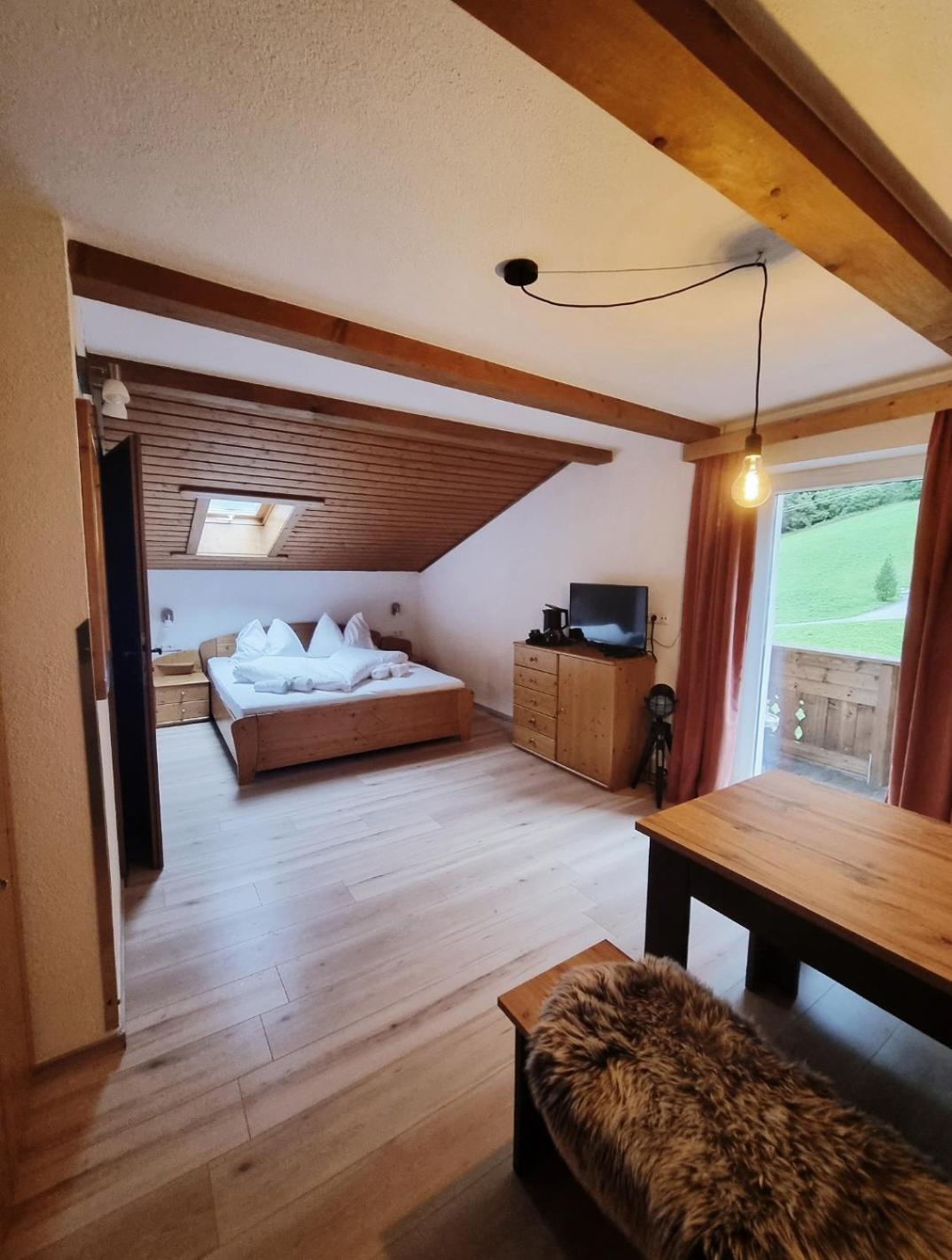 Haus Marinus Bed & Breakfast Jerzens Bagian luar foto