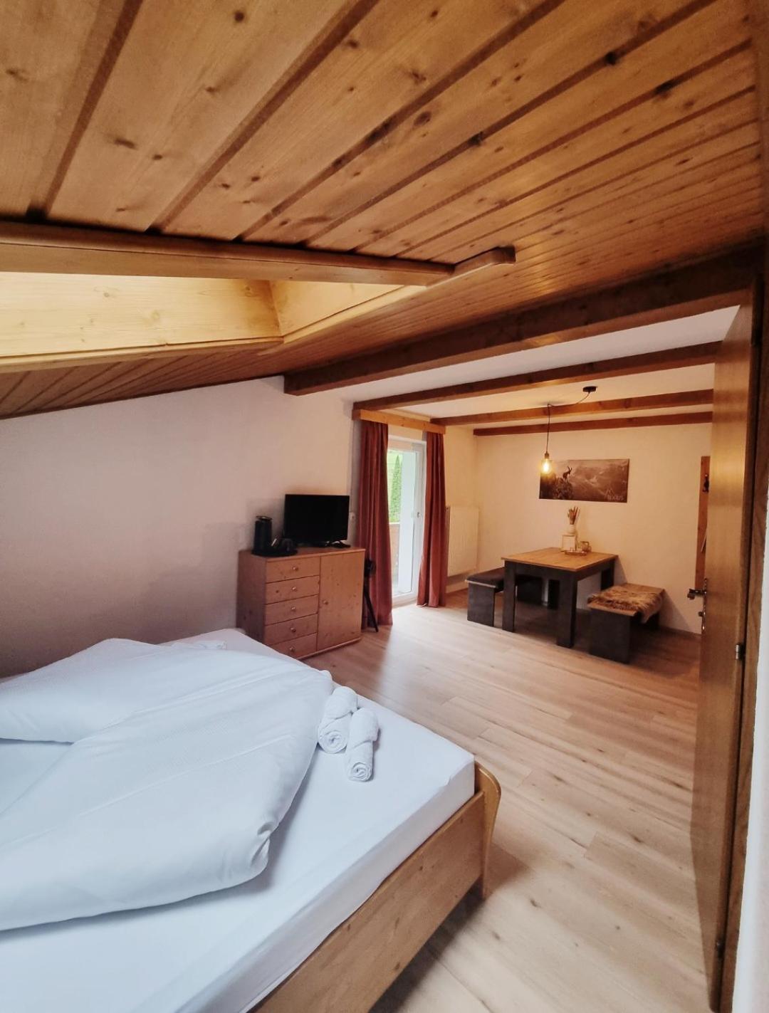 Haus Marinus Bed & Breakfast Jerzens Bagian luar foto