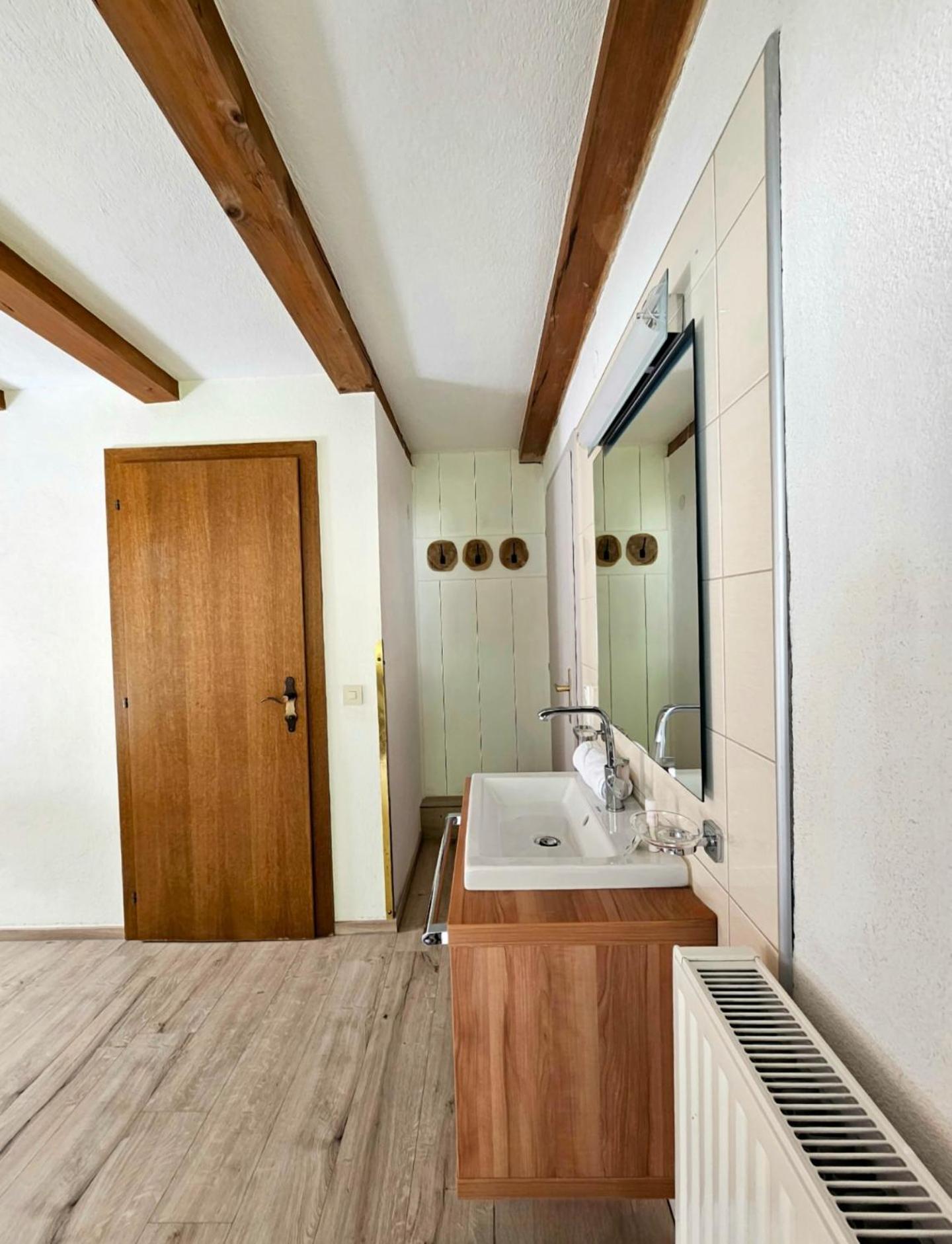 Haus Marinus Bed & Breakfast Jerzens Bagian luar foto