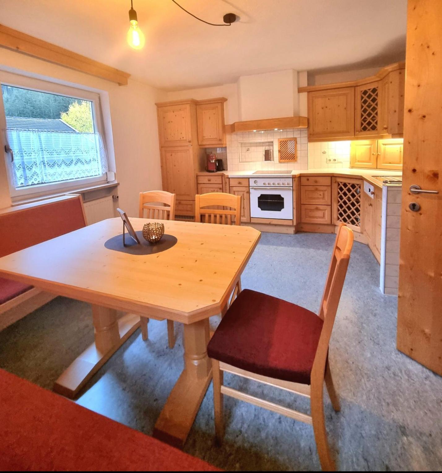 Haus Marinus Bed & Breakfast Jerzens Ruang foto