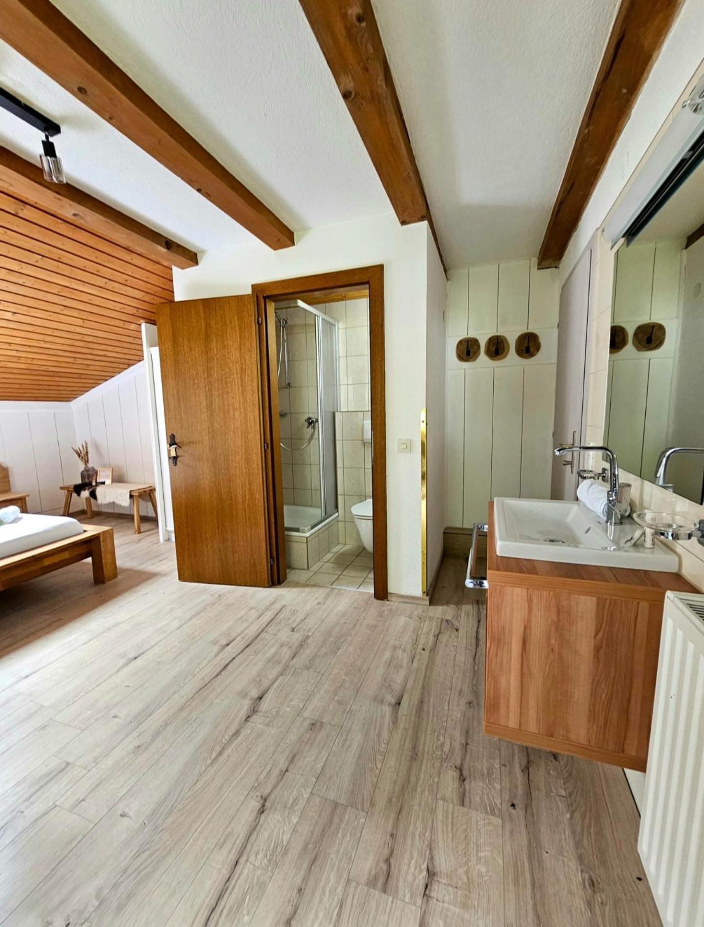 Haus Marinus Bed & Breakfast Jerzens Bagian luar foto