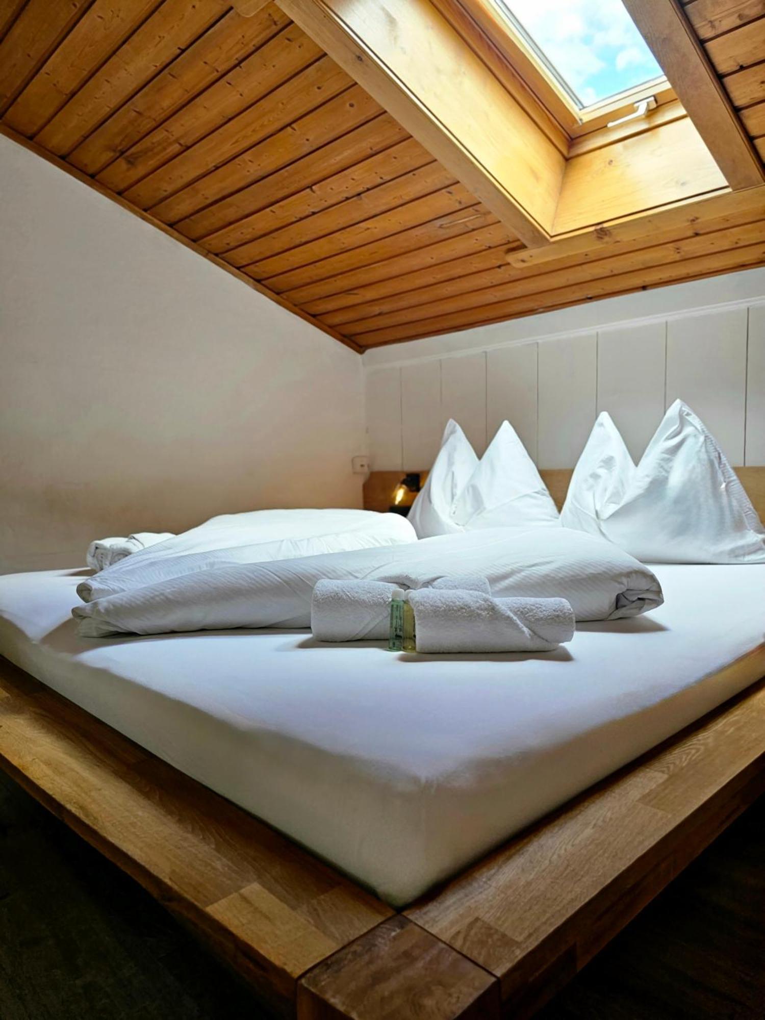 Haus Marinus Bed & Breakfast Jerzens Bagian luar foto