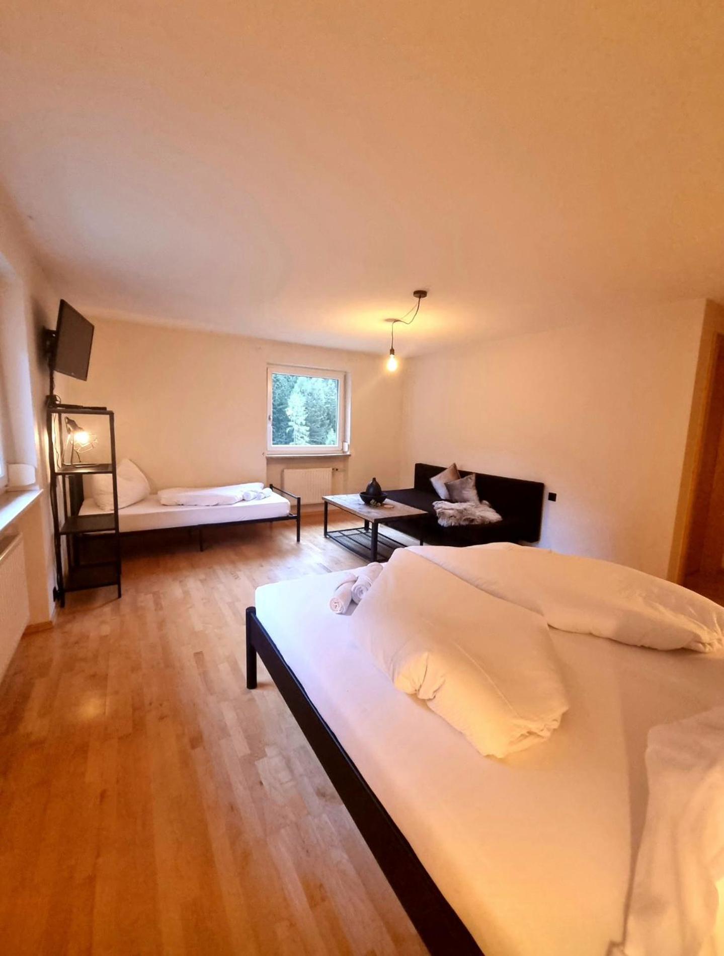 Haus Marinus Bed & Breakfast Jerzens Ruang foto