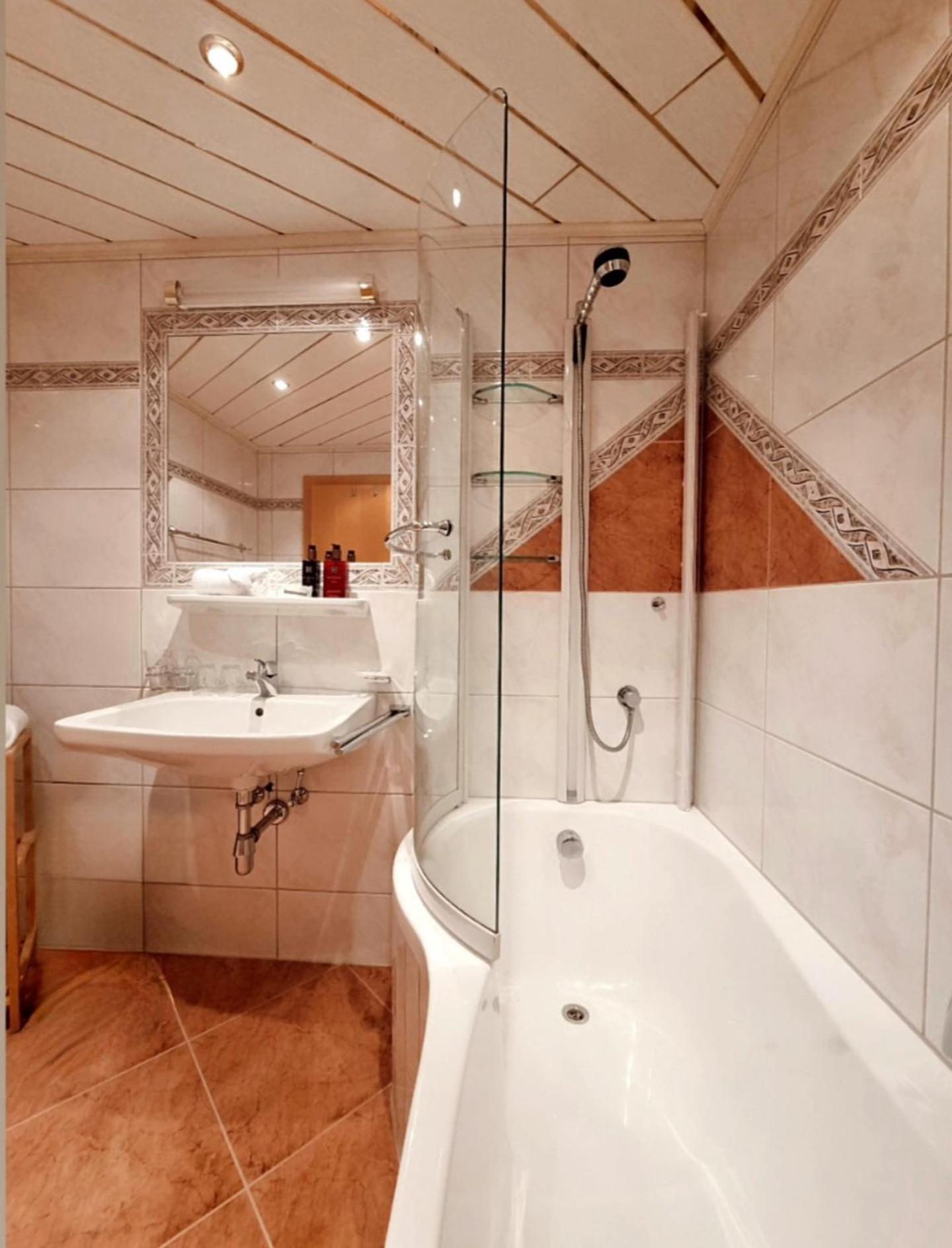 Haus Marinus Bed & Breakfast Jerzens Ruang foto