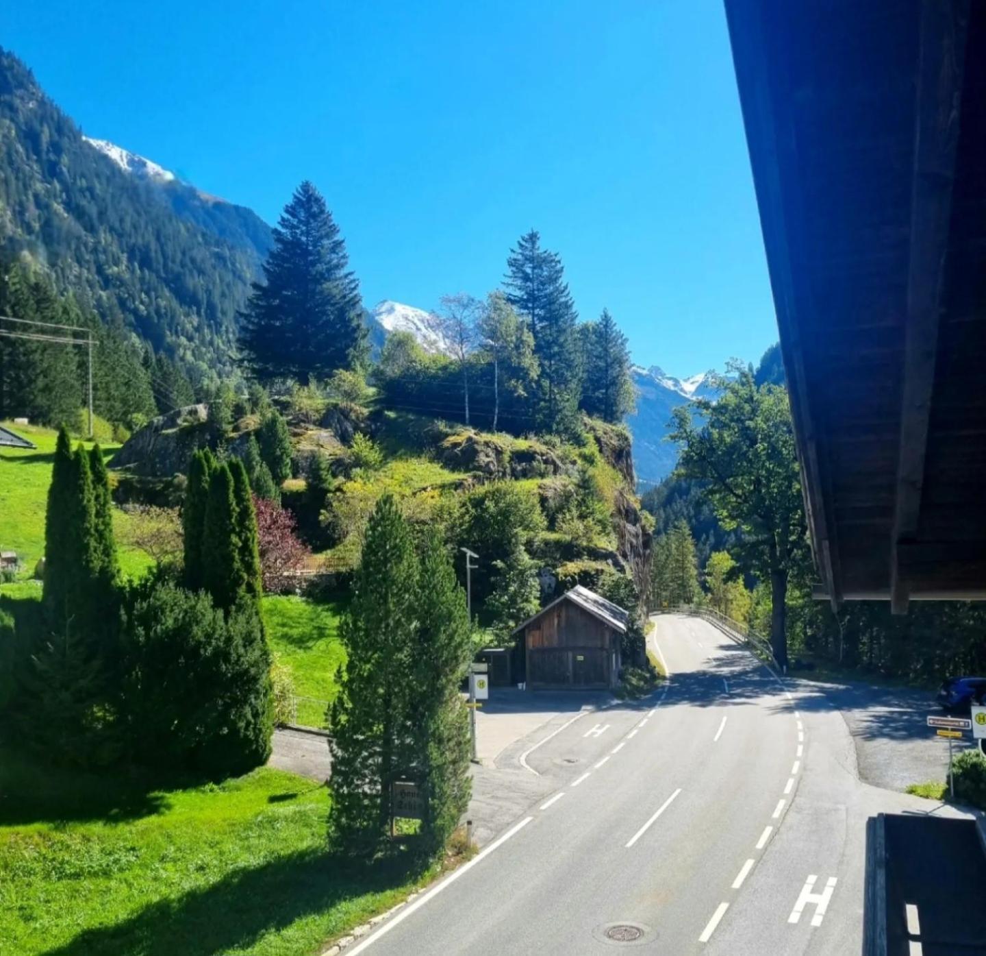 Haus Marinus Bed & Breakfast Jerzens Bagian luar foto