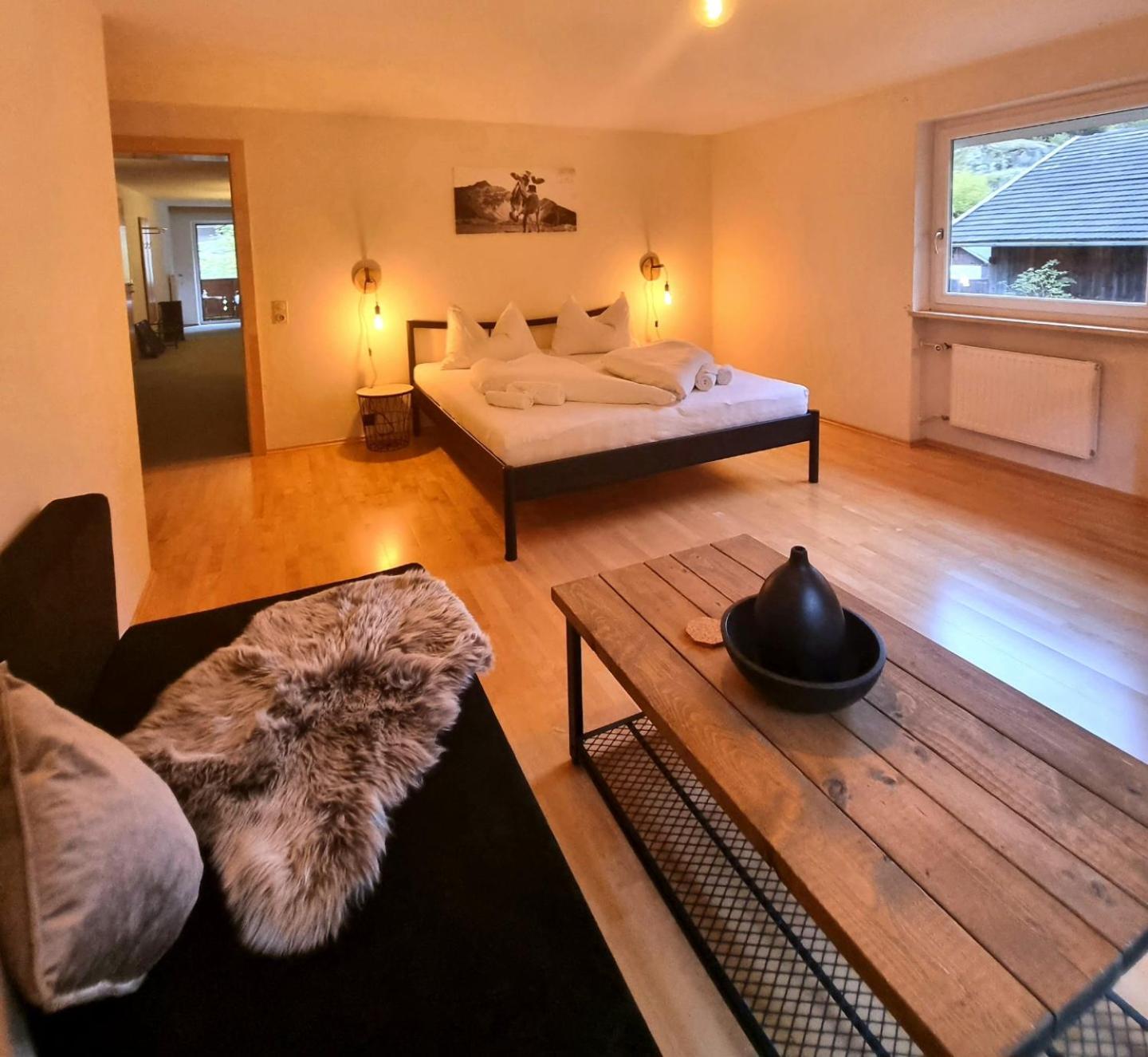 Haus Marinus Bed & Breakfast Jerzens Ruang foto