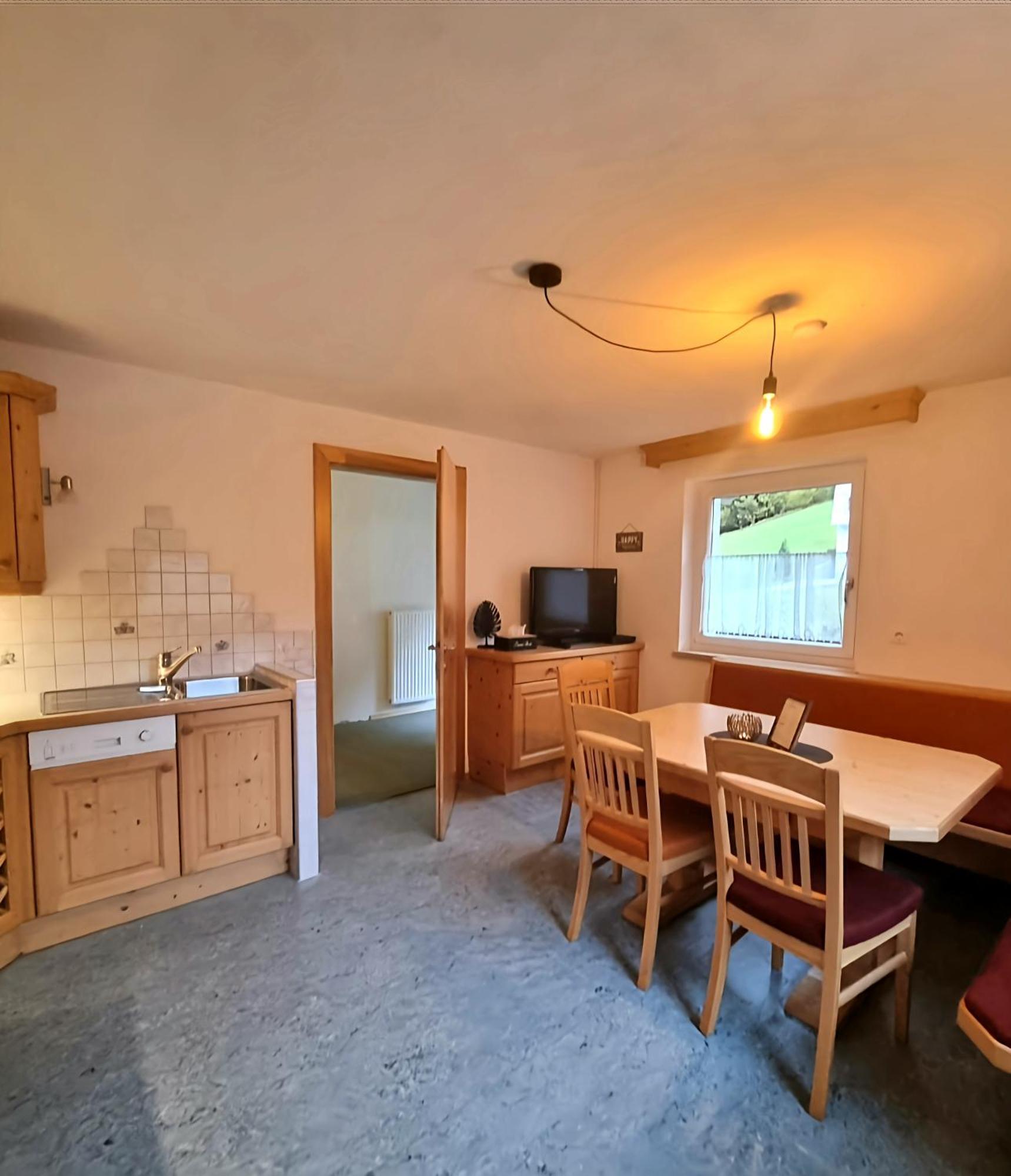 Haus Marinus Bed & Breakfast Jerzens Ruang foto