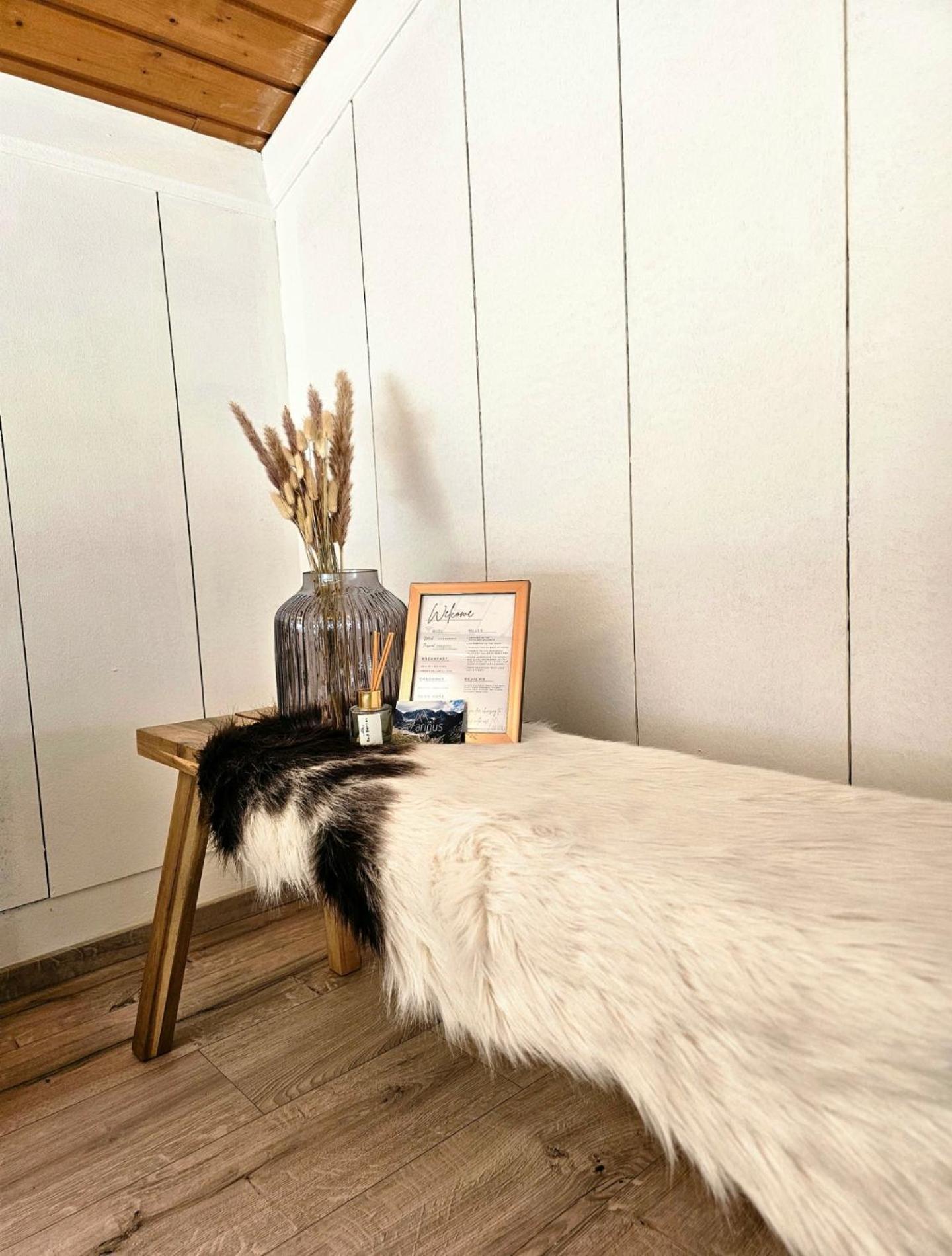 Haus Marinus Bed & Breakfast Jerzens Bagian luar foto
