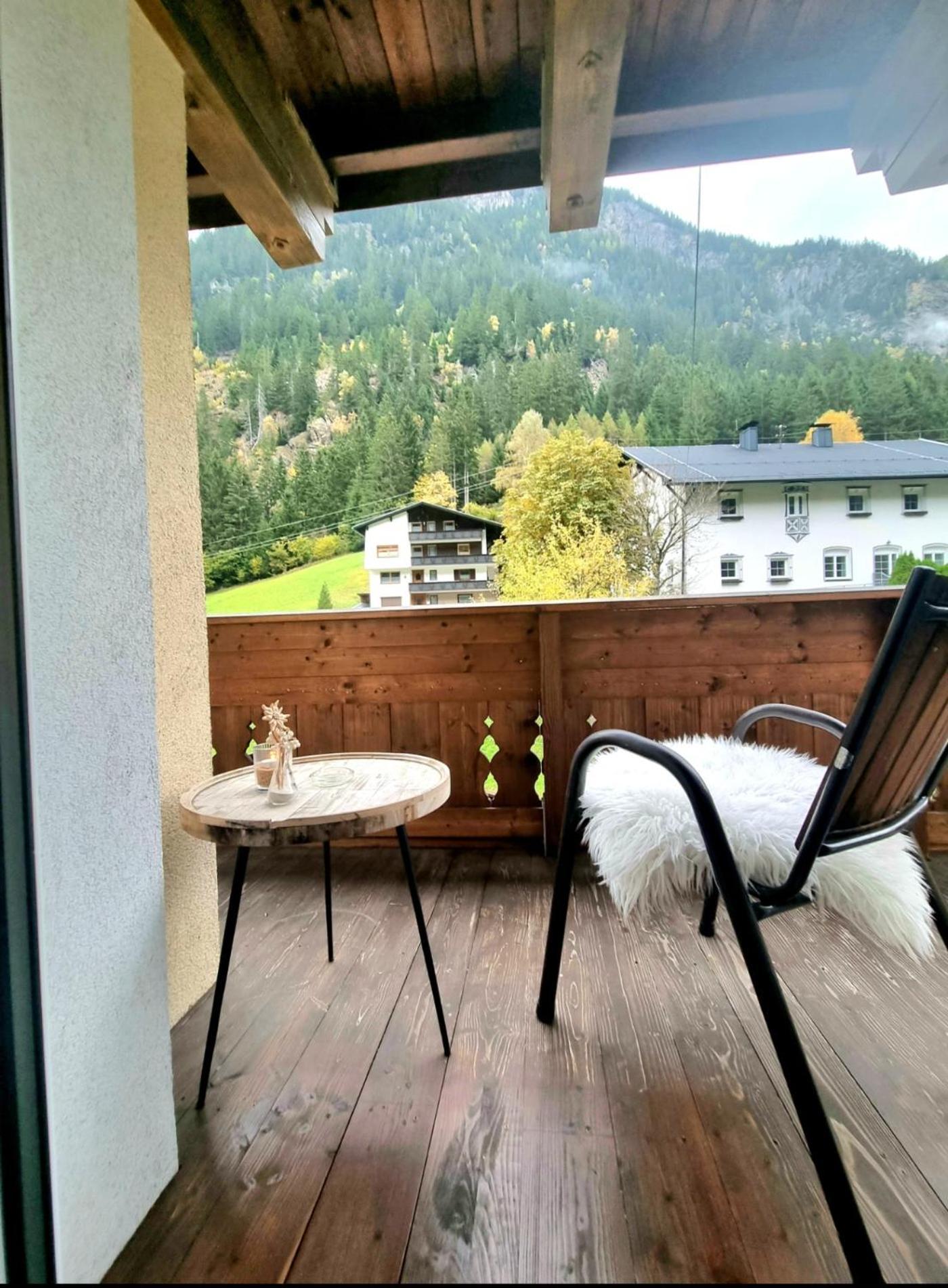 Haus Marinus Bed & Breakfast Jerzens Ruang foto