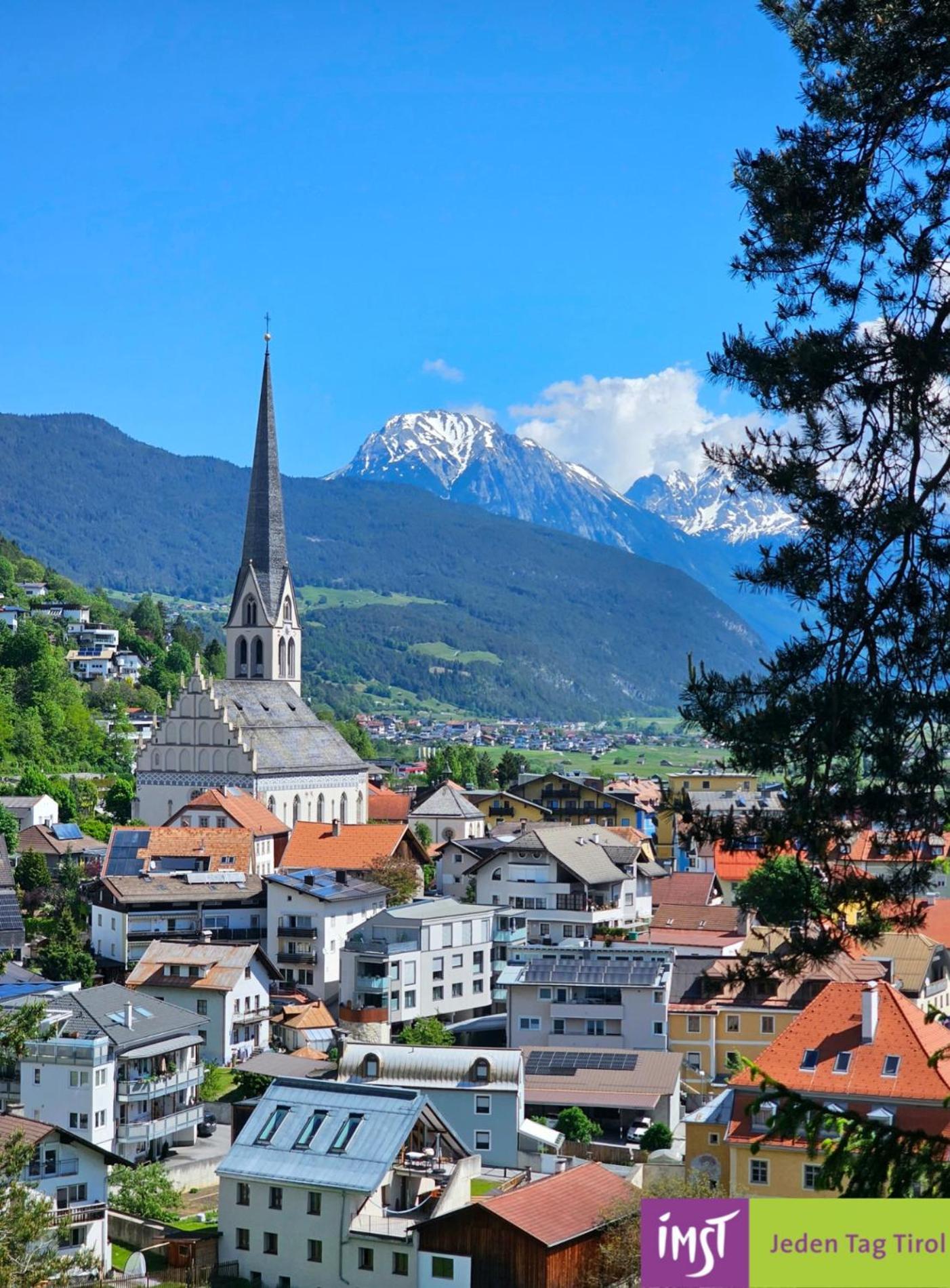 Haus Marinus Bed & Breakfast Jerzens Bagian luar foto