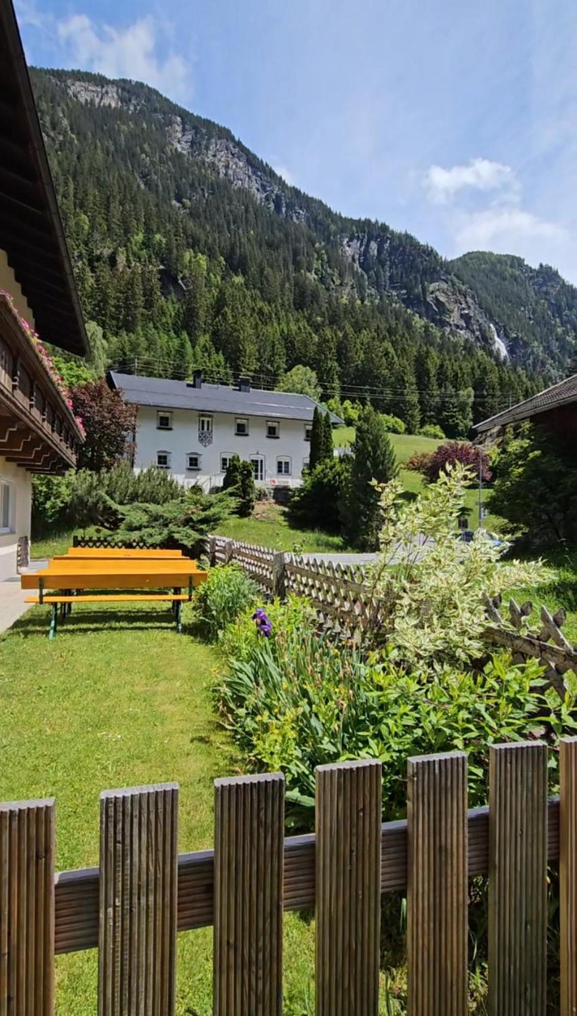 Haus Marinus Bed & Breakfast Jerzens Bagian luar foto