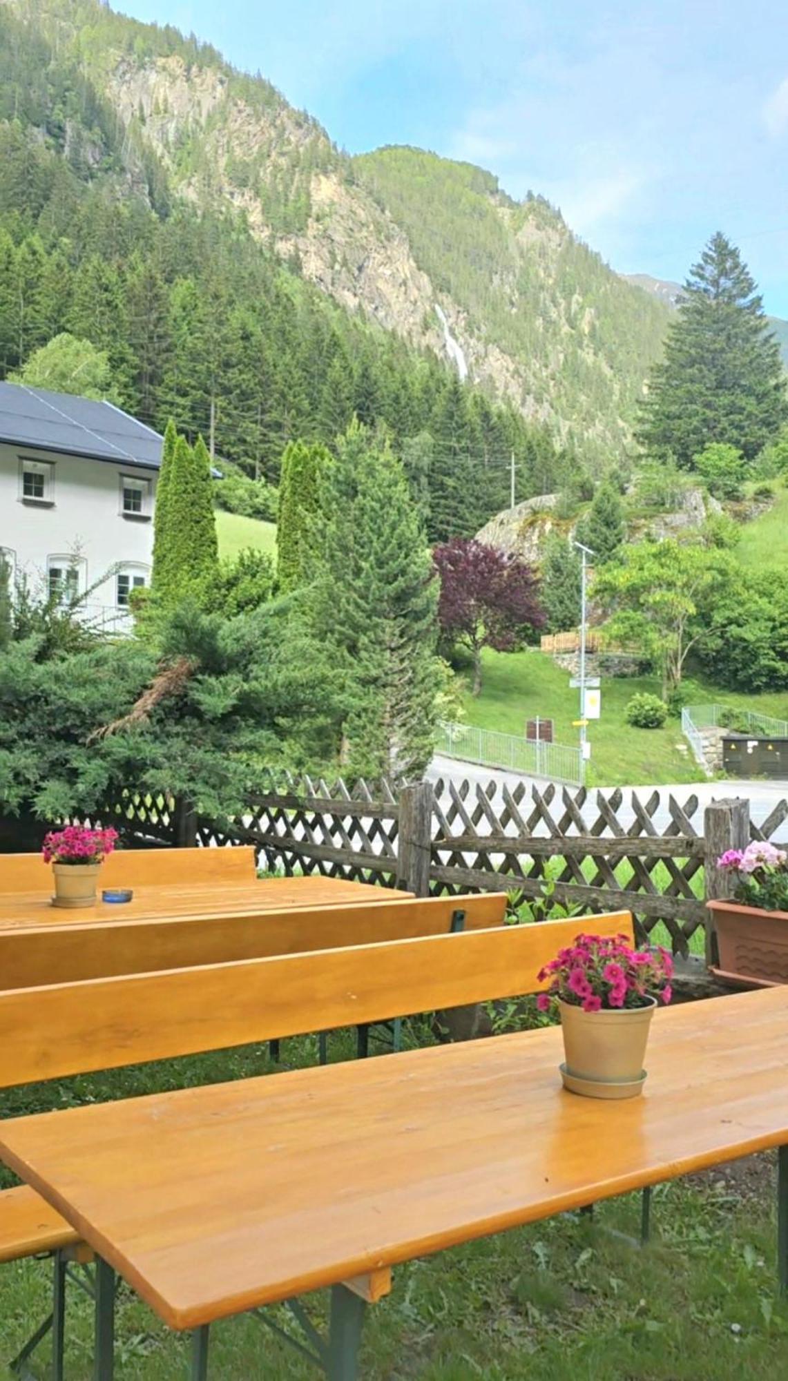 Haus Marinus Bed & Breakfast Jerzens Bagian luar foto