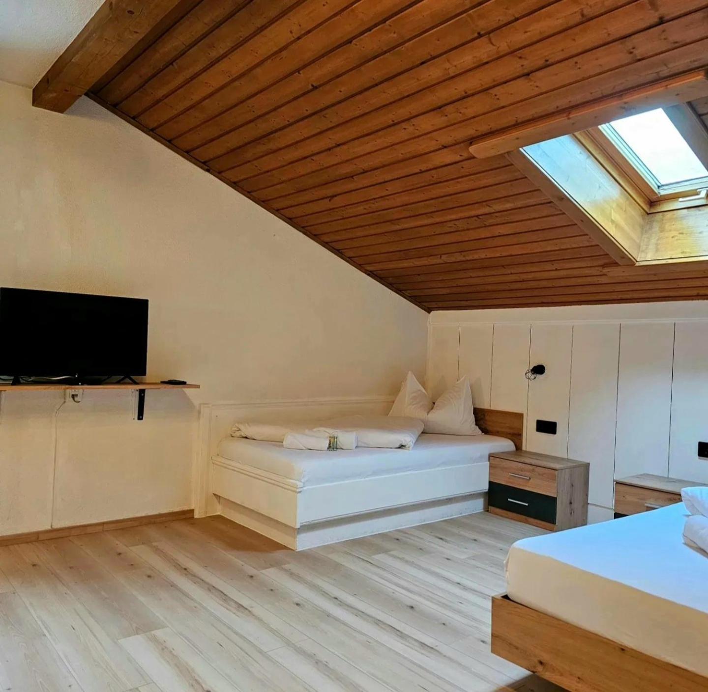 Haus Marinus Bed & Breakfast Jerzens Bagian luar foto