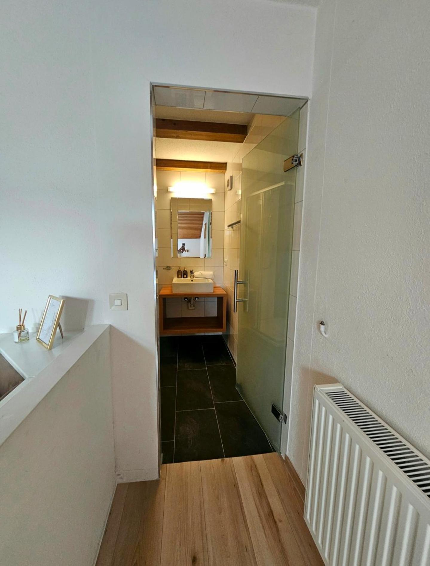 Haus Marinus Bed & Breakfast Jerzens Bagian luar foto