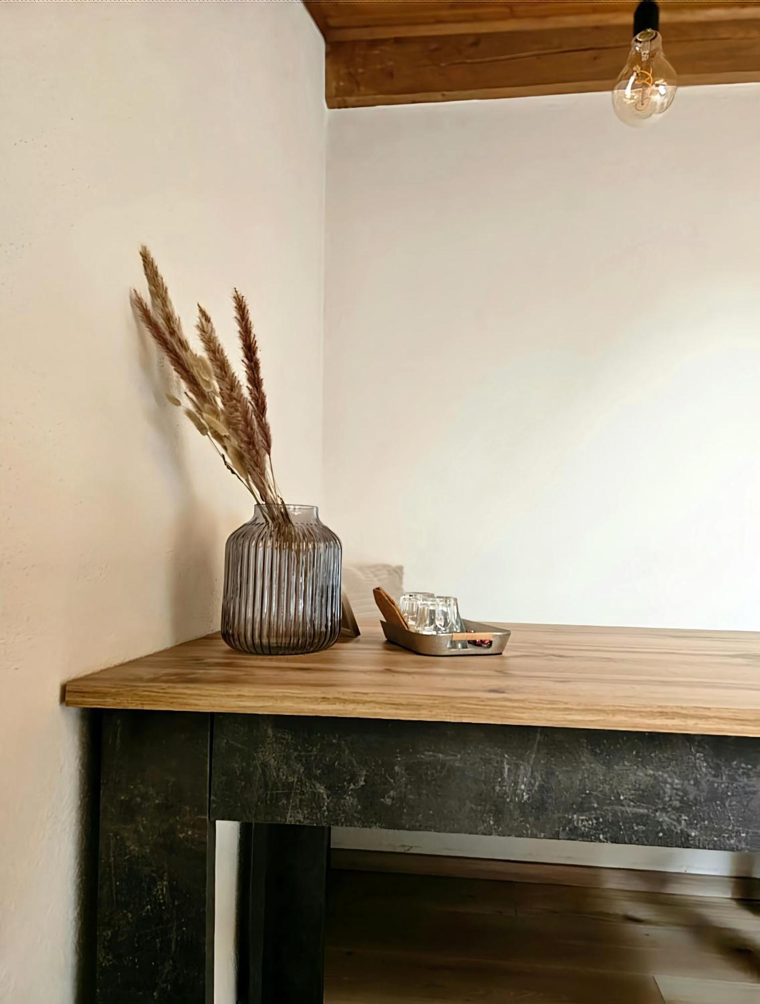 Haus Marinus Bed & Breakfast Jerzens Bagian luar foto