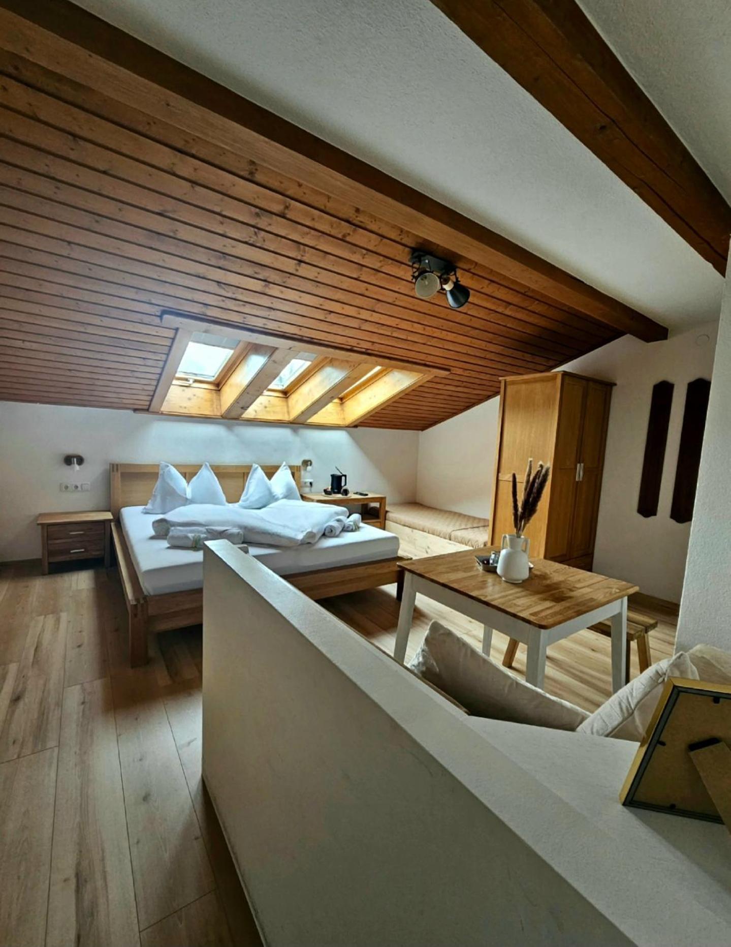 Haus Marinus Bed & Breakfast Jerzens Bagian luar foto