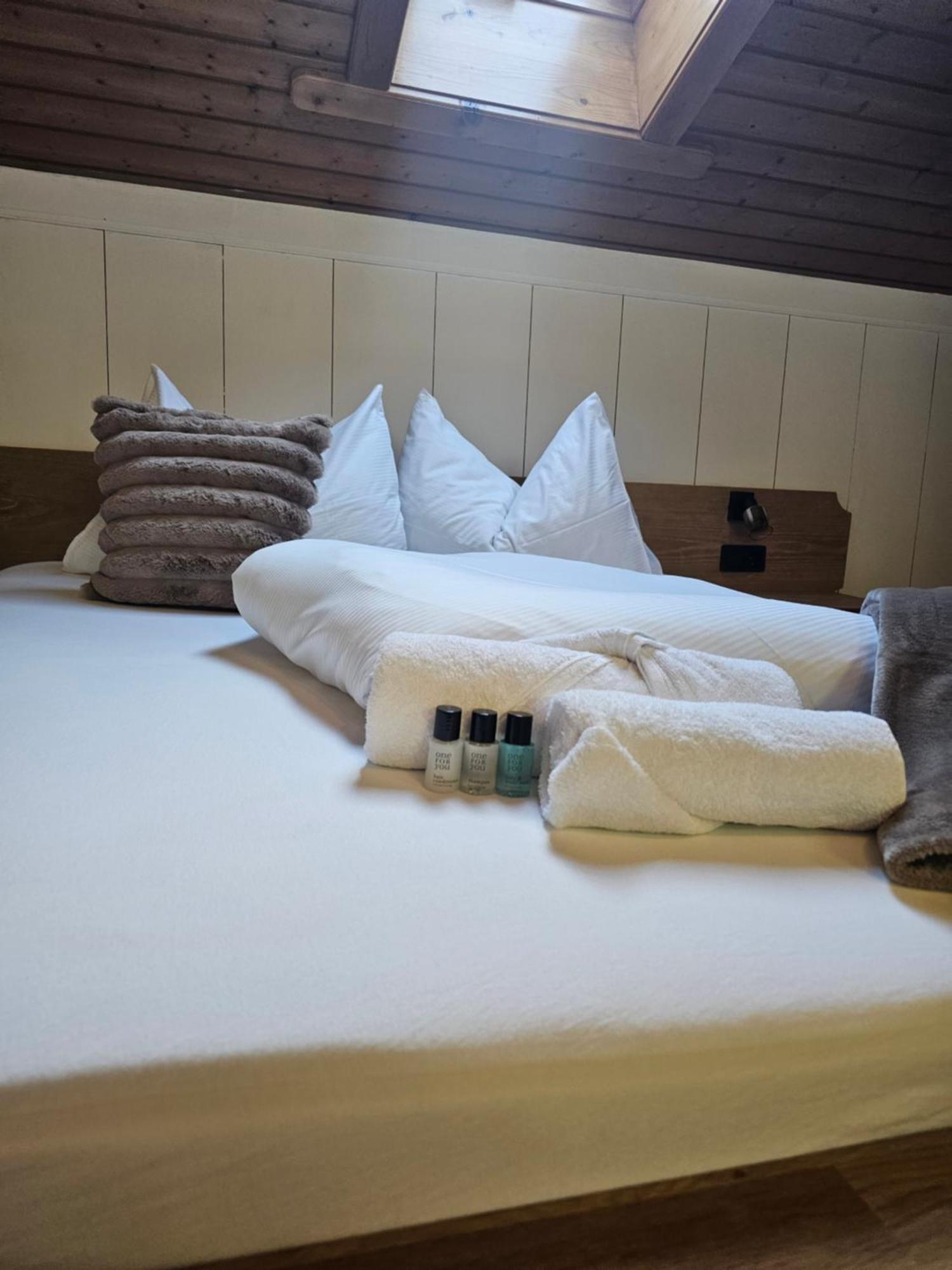 Haus Marinus Bed & Breakfast Jerzens Bagian luar foto