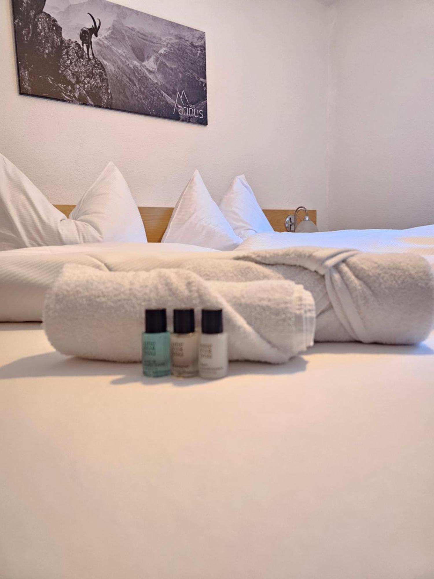 Haus Marinus Bed & Breakfast Jerzens Bagian luar foto