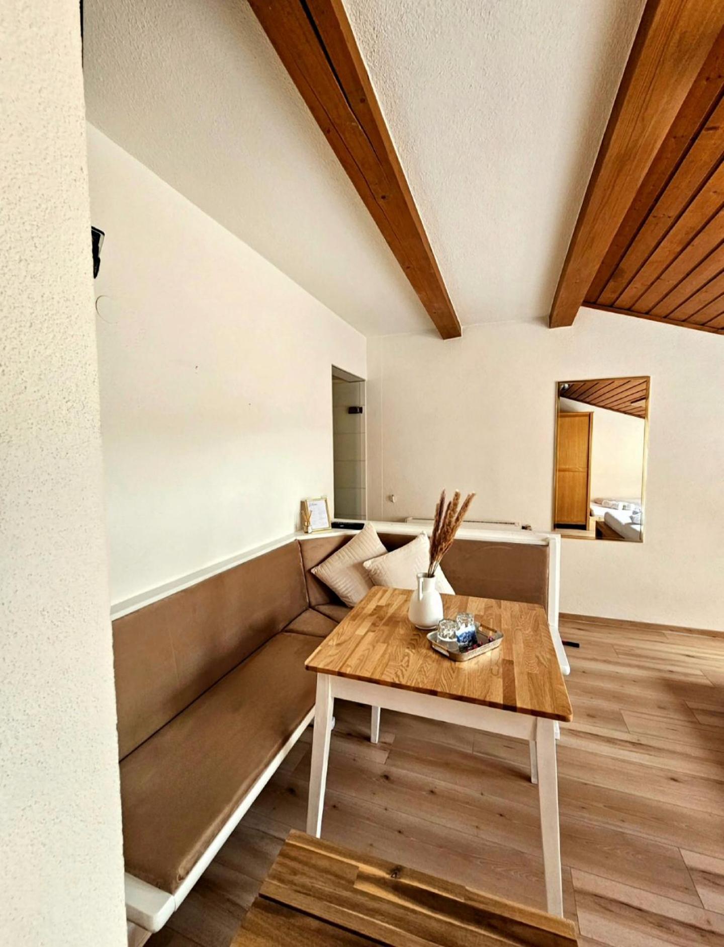 Haus Marinus Bed & Breakfast Jerzens Bagian luar foto