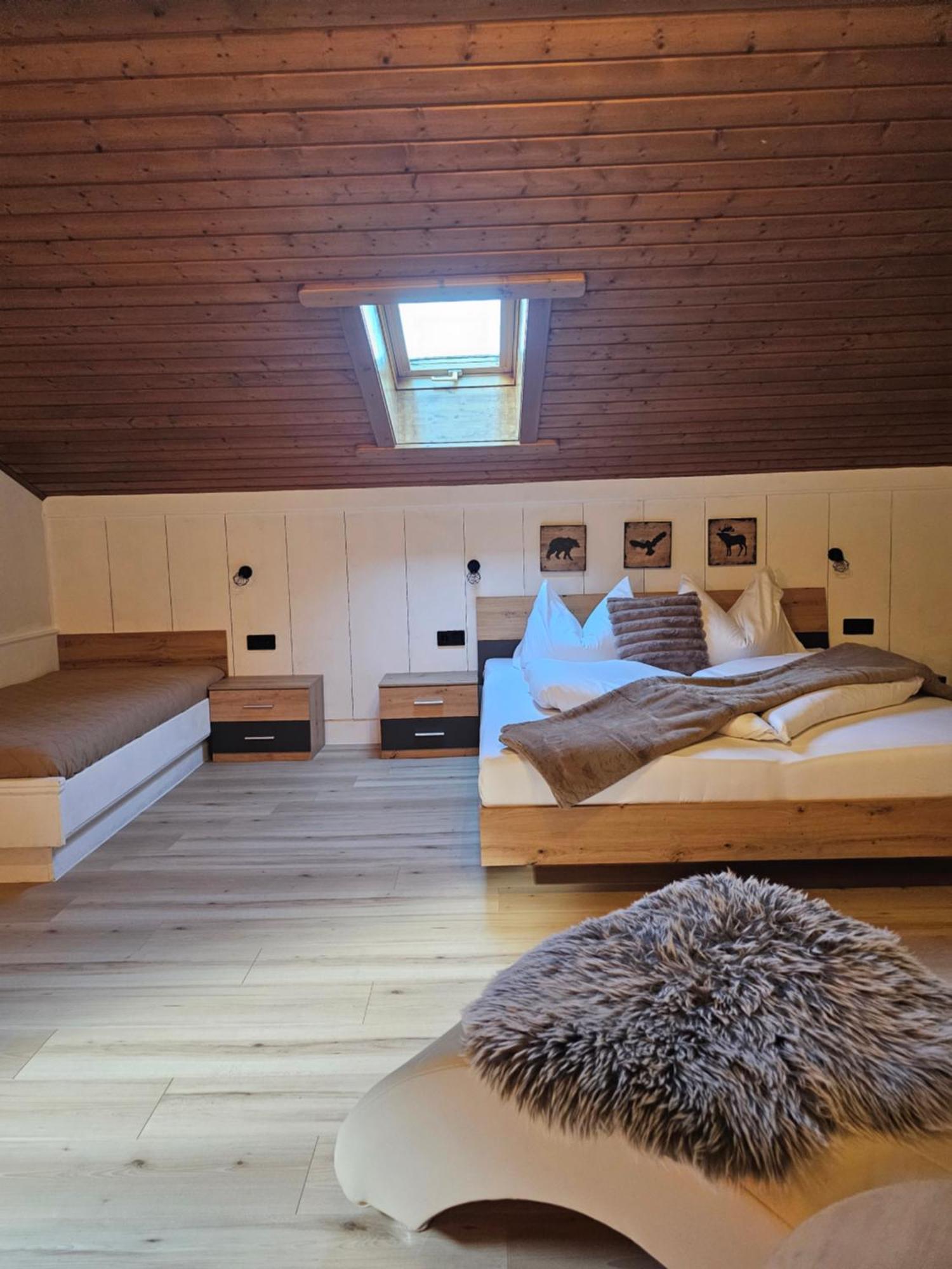 Haus Marinus Bed & Breakfast Jerzens Bagian luar foto