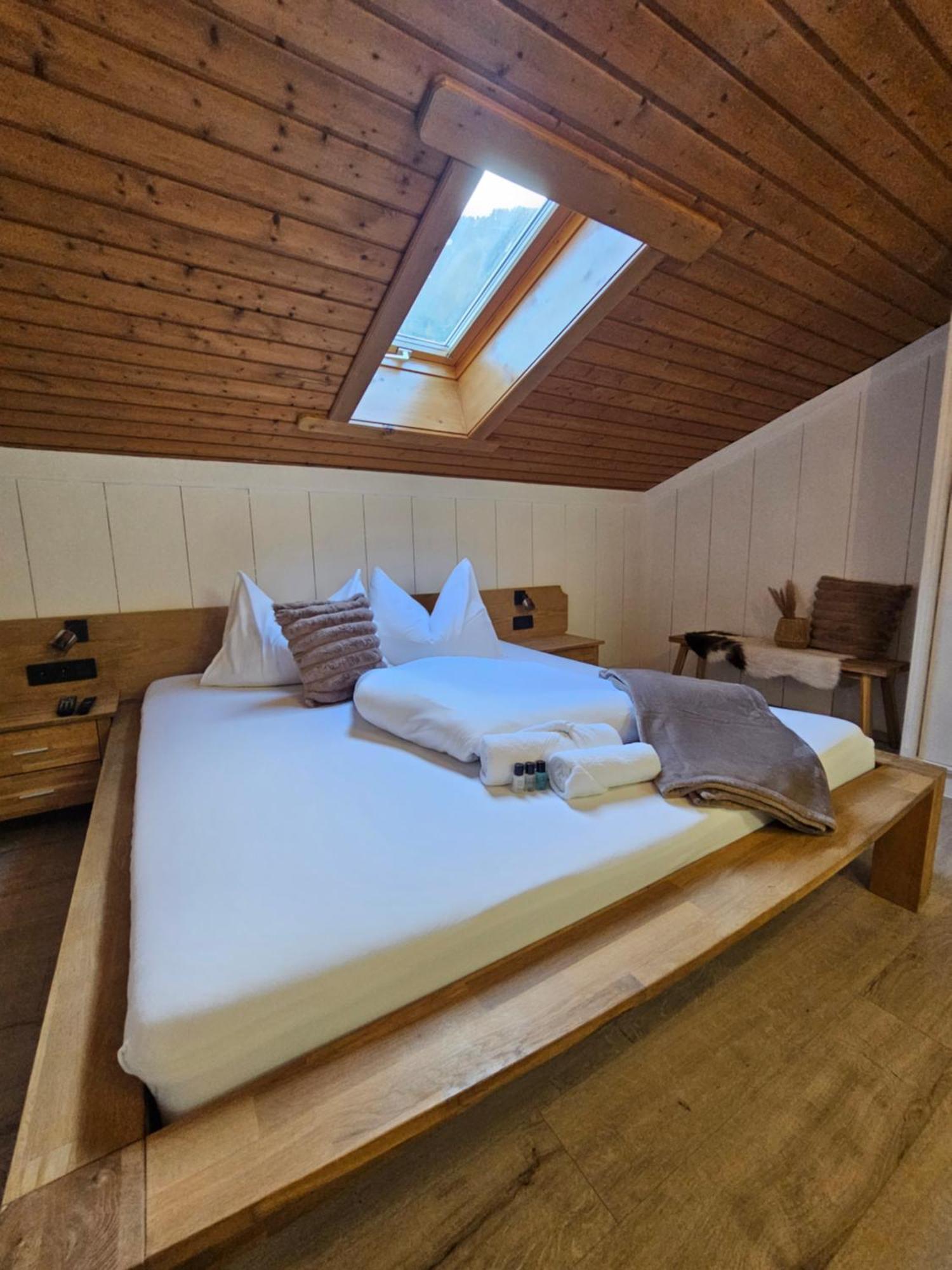 Haus Marinus Bed & Breakfast Jerzens Bagian luar foto
