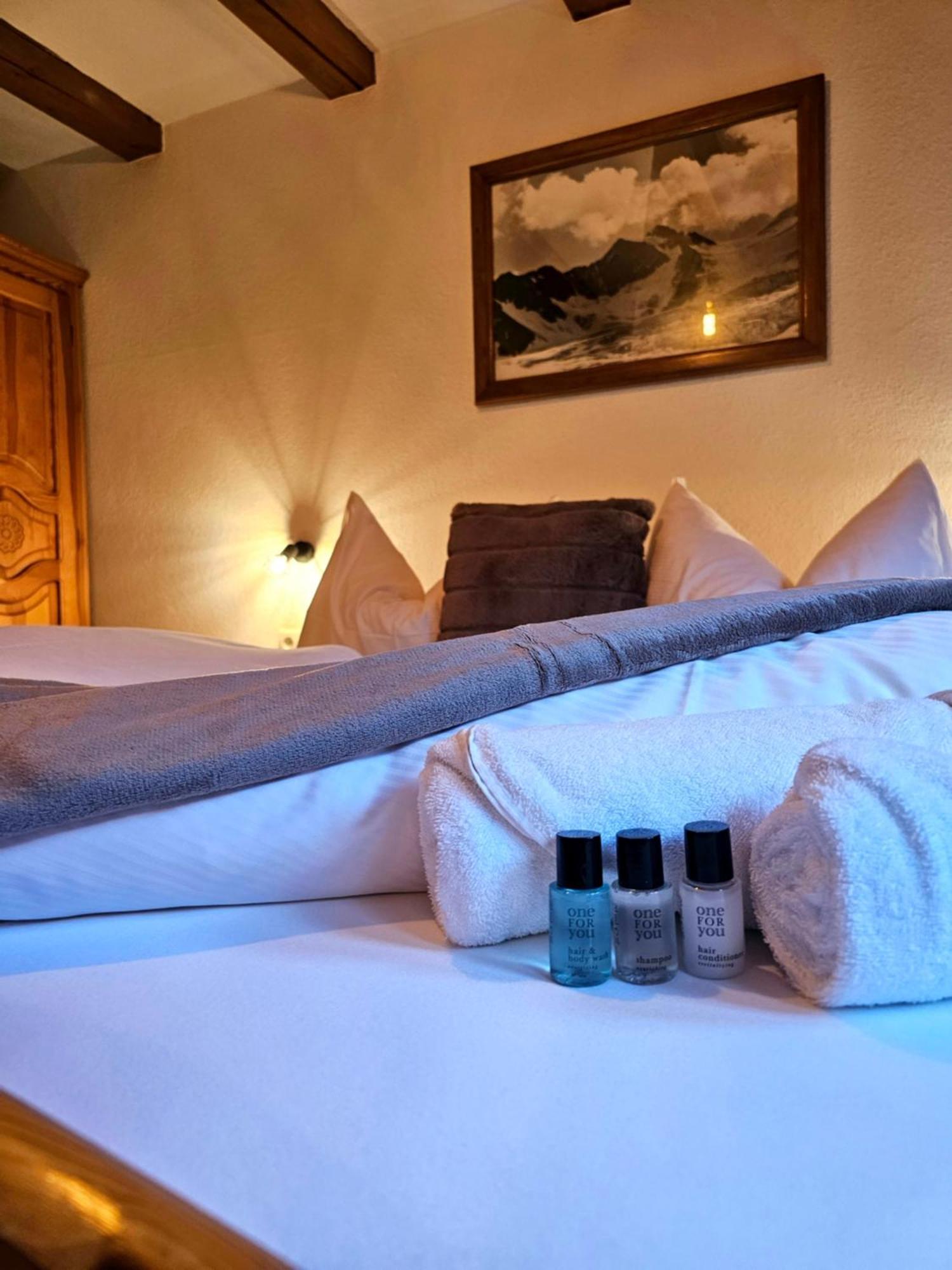 Haus Marinus Bed & Breakfast Jerzens Bagian luar foto