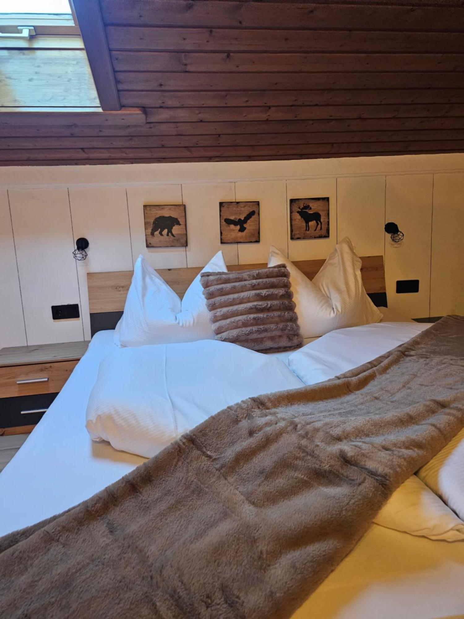 Haus Marinus Bed & Breakfast Jerzens Bagian luar foto