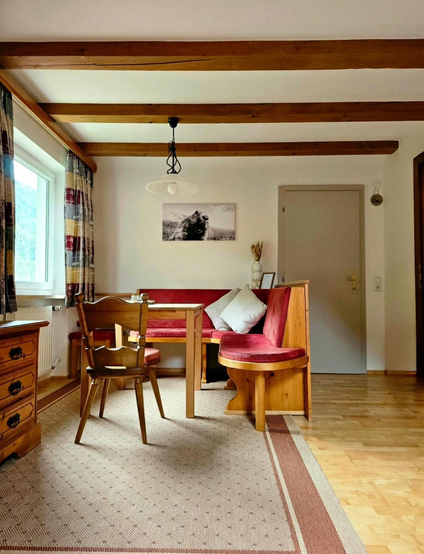 Haus Marinus Bed & Breakfast Jerzens Bagian luar foto